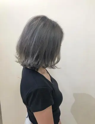 ショート カラー Kimura Miyukiのマツエク・マツパデザイン