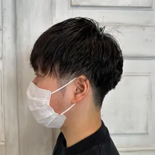 パーマ メンズ メンズカット/パーマ 👟黒田紗名👟のヘアスタイル