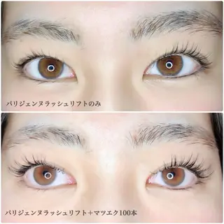 マツエク・マツパ パーフェクトウィンク ちぢいわみのりのマツエク・マツパデザイン