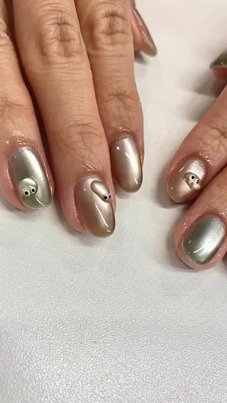 ネイル arancia所属・arancia /moeのネイルデザイン