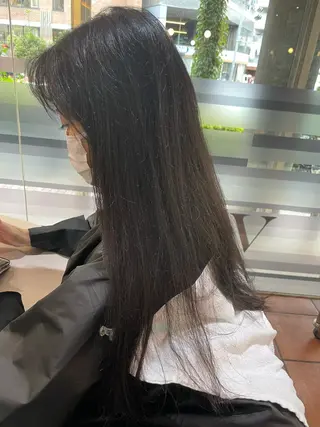 ロング 🌸髪質改善🌸 Shuhei🗝♠のヘアスタイル