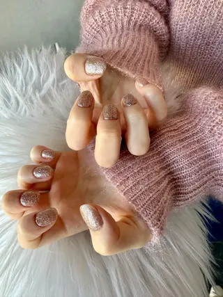 ネイル Lumie所属・Lumie〜 ネイルと癒しの空間〜のネイルデザイン