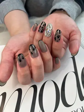 ネイル Berry coco nail所属・Berry coco SAIKAのネイルデザイン