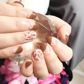 ネイル 近藤 美春のネイルデザイン