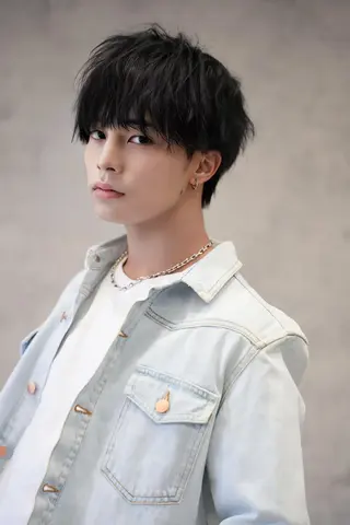 ミディアム カラー パーマ メンズ ⚡️メンズ特化美容師 ⭐️小倉大和⭐️のヘアスタイル