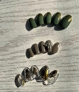 ネイル nail salon*シェリコ*所属・nail salon シェリコのネイルデザイン