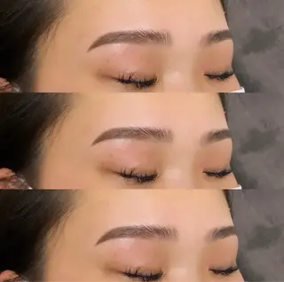 アイブロウ ヤマグチ リンのマツエク・マツパデザイン