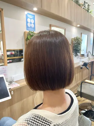 ショート Miel by ganesha所属・木村 魁成のヘアスタイル