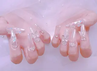 ロータス ネイルサロンのネイルデザイン