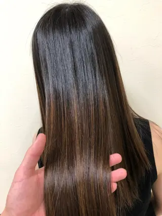 ロング 【ショートスタイル】 志波李空のヘアスタイル