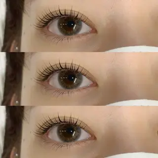 マツエク・マツパ Konishi Nagomiのマツエク・マツパデザイン