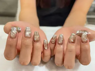 ネイル み きのネイルデザイン