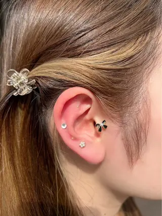 マツエク・マツパ Maaz lash7🍒のマツエク・マツパデザイン