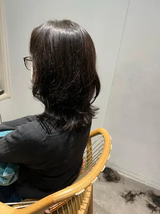 ミディアム パッチリ可愛いまつげ に✨moemiのマツエク・マツパデザイン