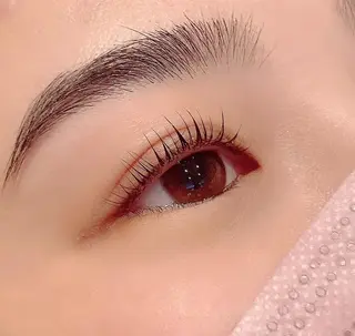 マツエク・マツパ RIGOLETTO 🤍吉成愛華のマツエク・マツパデザイン