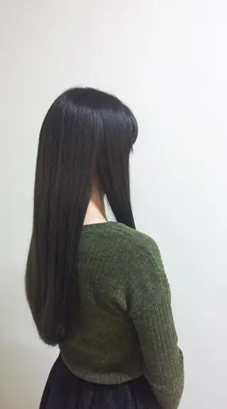 ロング un所属・un 溝の口 伊豆本のマツエク・マツパデザイン