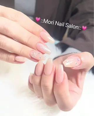 ネイル MORI ネイルのネイルデザイン