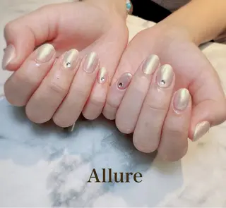 ネイル Allure Yuuのネイルデザイン