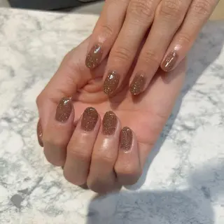 ネイル マグネット/心斎橋 LoLo.カレラのネイルデザイン