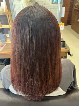 ミディアム ショート特化中/髪質 改善/似合わせ/祐樹のヘアスタイル