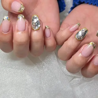 ネイル Nail Salon  Kのネイルデザイン