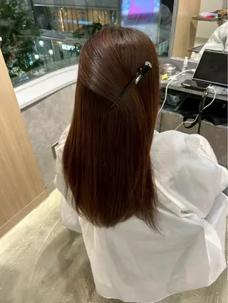 ミディアム より♡ モデル募集中🪽のヘアスタイル