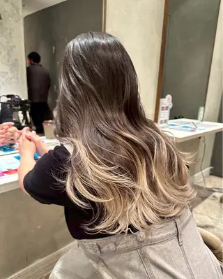 セミロング BAROQUE🎀 SERA🩰のヘアスタイル