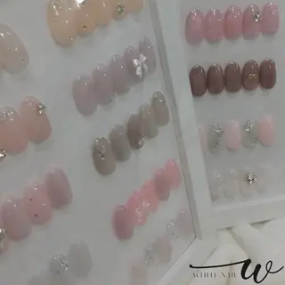 ネイル WHITENAIL所属・WHITE NAIL yoshida🪞のネイルデザイン