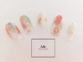 ネイル なが さきのネイルデザイン