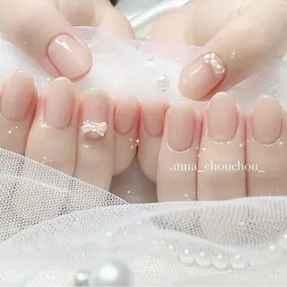 ネイル Anna Sano⭐️のネイルデザイン