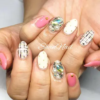 ネイル Shan Nailのネイルデザイン