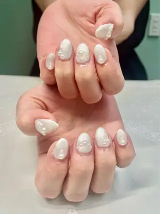 ネイル 新宿ネイルサロン ジェミディローサ所属・新宿ネイルサロン ジェミディローサのネイルデザイン