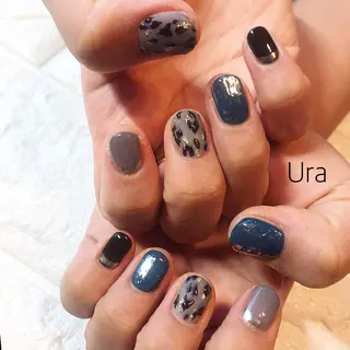 ネイル UrakoNail 《nail》のネイルデザイン