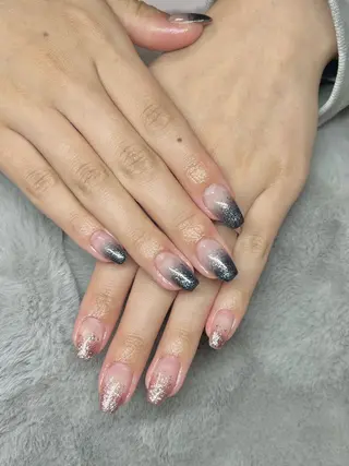 ネイル Ribbon佐野店 小泉のネイルデザイン