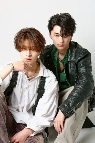 メンズ メンズ専門店🔥 BLUCK 2ndのヘアスタイル