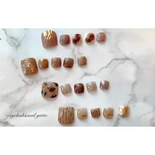 ネイル salon geealのネイルデザイン