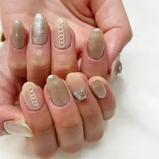 ネイル うにゃねいる ✿ harunaのネイルデザイン