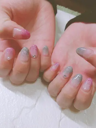 ネイル ネイルケアサロン Campanulaのネイルデザイン