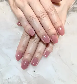 ネイル ꒰ঌゆあ ໒꒱·̩͙のネイルデザイン