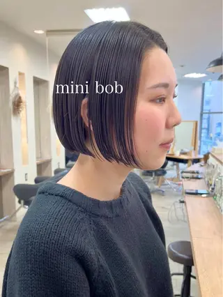ショート パーマ 朝がちょっと楽しくな るshort・bobのヘアスタイル