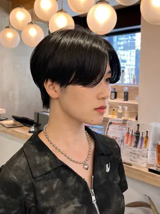 ショート ♥️ボブ/ショート/ ♥️minamiのヘアスタイル