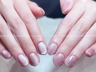 ネイル Diamond NAIL💝のネイルデザイン
