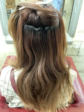 セミロング ショート/ボブ アンドウ☺︎のヘアスタイル