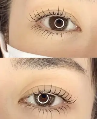 マツエク・マツパ Kllマツエク& まつげパーマ池袋店のマツエク・マツパデザイン