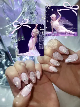 ネイル ERINA ♥のネイルデザイン