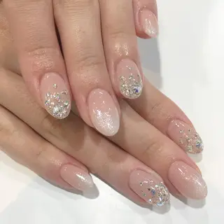 ネイル Allure小山店 Maiのネイルデザイン