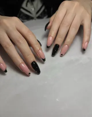 ネイル BLESS所属・BLESS momoのネイルデザイン