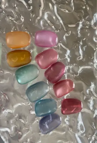 ネイル M Nailのネイルデザイン