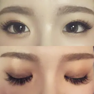 マツエク・マツパ 田淵 聖子のマツエク・マツパデザイン