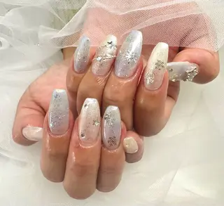 ネイル THE BALM💅 Alisaのネイルデザイン